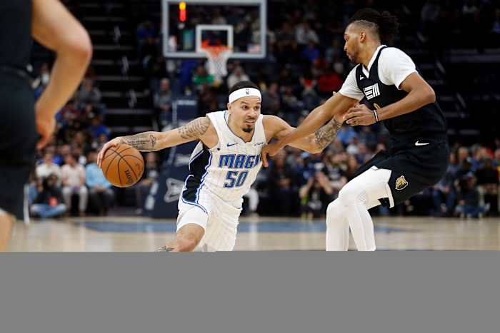 Cole Anthony Grizzlies